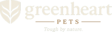 Greenheart Pets — Tough by nature.